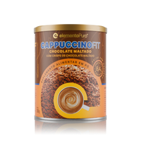 Imagem da oferta Suplemento Alimentar Cappuccino Fit ElementoPuro - 200g