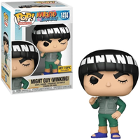 Imagem da oferta Pop! Boneco Funko Animation Naruto Might Guy