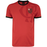 Imagem da oferta Camiseta do Flamengo Masculina Braziline Apprentice