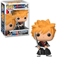 Imagem da oferta Boneco Funko Pop Animation Bleach Ichigo FB Shikai Chase