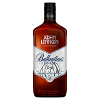 Imagem da oferta Whisky Ballantine's Finest Edição Limitada John Lennon 750ml