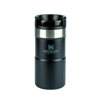 Imagem da oferta Mug Térmica Neverleak Stanley Black 250ml