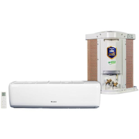 Imagem da oferta Ar-condicionado Split Gree Inverter 18.000 BTUs Frio Wi-Fi G-Top