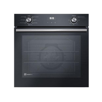 Imagem da oferta Forno Elétrico de Embutir Electrolux de Convecção com Dourador 80L Preto - OE8EH