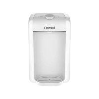 Imagem da oferta Purificador de Água Consul CPC31AB Compacto Com Filtragem Classe A Branco