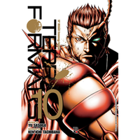 Imagem da oferta Mangá Terra Formars - Vol 10