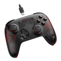 Imagem da oferta Controle 8BitDo Ultimate 2C Edição Black Myth Wukong