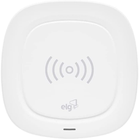 Imagem da oferta Carregador de Mesa ELG Wireless WQ1WH com Qi