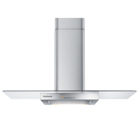 Imagem da oferta Coifa de Parede 90cm Inox com Vidro CC9VX - Continental