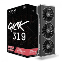 Imagem da oferta Placa de Vídeo XFX AMD Radeon RX 6750 XT Speedster QICK 319 12GB GDDR6 FSR Ray Tracing RX-675XYJFDP