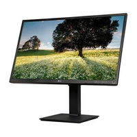 Imagem da oferta Monitor LG 23,8” LED Full HD IPS Ajustável - 24BL550J