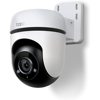 Imagem da oferta Camera de Segurança wifi Externa TP-Link Tapo C500 1080p Full HD 360° de Alcance Visão Noturna a prova dágua IP65