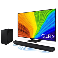 Imagem da oferta Combo Samsung Smart TV 65'' QLED 4K 65Q70D 2024 + Soundbar HW-Q800D