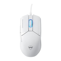 Imagem da oferta Mouse Gamer Machenike M7 Pro Com fio 12800 DPI 6 botões - MAC-M7PW-WW