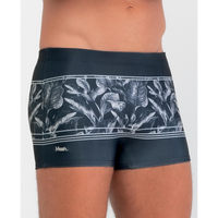 Imagem da oferta Sunga Boxer Estampada Folhagens - Tam P