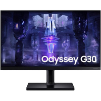 Imagem da oferta MONITOR GAMER SAMSUNG ODYSSEY G30 24" 144Hz 1ms AMD FreeSync Premium