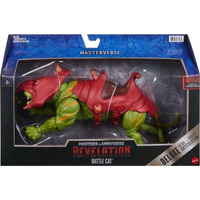 Imagem da oferta Boneco Gato Guerreiro Masters OF The Universe Revelation Masterverse Mattel