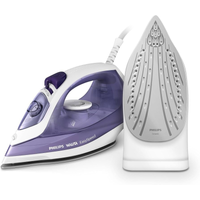 Imagem da oferta Ferro A Vapor EasySpeed Philips Walita Roxo 2000W 220v - GC1752/34