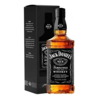 Imagem da oferta Whisky Americano Jack Daniel's Garrafa 1 Litro