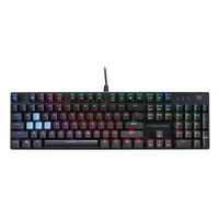 Imagem da oferta Teclado Mecanico Gamer Acer Predator PKW200 RGB Switch Blue ABNT2 -  GP.KBD11.049