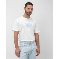 Imagem da oferta Camiseta Masculina Regular Find Your Center Pool