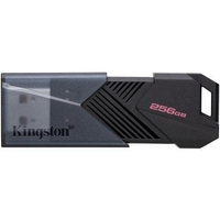 Imagem da oferta Pen Drive 256GB Kingston DataTraveler Exodia Onyx USB 3.2 Preto - DTXON/256GB