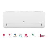 Imagem da oferta Ar-Condicionado LG Dual Inverter Voice +AI 9.000 BTU