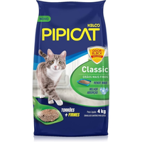 Imagem da oferta Pipicat Granulado Sanitario Classic 4 kg