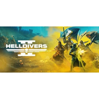 Imagem da oferta HELLDIVERS 2