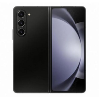 Imagem da oferta Smartphone Samsung Galaxy Z Fold5 5G 1TB 12GB RAM Câmera Traseira Tripla 50MP + 12MP + 10MP Selfie 10MP Tela 7.6" Pret