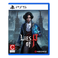 Imagem da oferta Lies of P - Standard Edition - PS5 Lies of P PS5 Físico