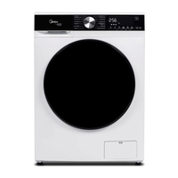 Imagem da oferta Lava e Seca Midea 11kg Smart Inverter Master Clean Função Turbo Branca