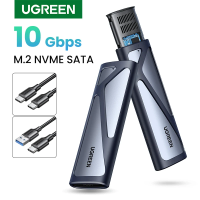 Imagem da oferta Case Ugreen M2 SSD Nvme m.2 para USB Tipo C 3.1