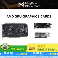 Imagem da oferta Placa de vídeo RX 580 8GB 2048SP MINGZHOU GDDR5