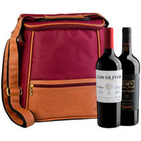 Imagem da oferta Kit Vinhos Duo Bestsellers Novo Mundo + Bolsa Térmica