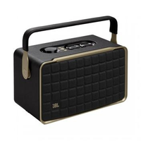 Imagem da oferta Caixa de Som Bluetooth JBL Authentics 300 com Wi-Fi e Assistentes de Voz integrados - Harman - Caixa de Som Bluetooth