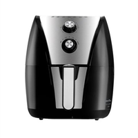 Imagem da oferta Fritadeira Elétrica Britânia 5L sem Óleo Air Fry  1500W BFR40PI