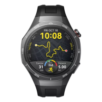 Imagem da oferta Smartwatch Huawei Watch Gt5 Pro 46mm Preto