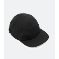 Imagem da oferta Boné 5-Panel em Algodão com Pespontos