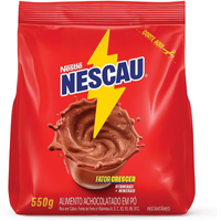 Imagem da oferta Achocolatado em Pó Nescau 550G