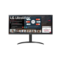 Imagem da oferta Monitor LG UltraWide 34'' 34WP550-B | LG BR