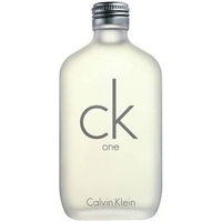 Imagem da oferta Calvin Klein Ck One Eau De Toilette 200ml