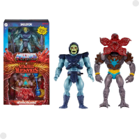 Imagem da oferta Multipack Masters Of The Universe Stranger Hvv72 - Mattel