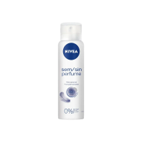 Imagem da oferta 2 Unidades Desodorante Antitranspirante Aerosol Nivea Sem Perfume 150ml