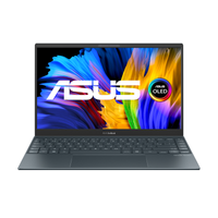 Imagem da oferta Notebook Asus Zenbook 13 i5-1135G7 8GB SSD 256GB Intel Iris Xe Tela OLED 13,3" FHD W11 - UX325EA-KG856W