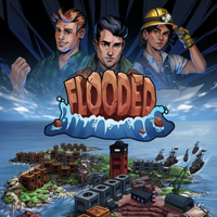 Imagem da oferta Jogo Flooded - PS4