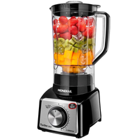 Imagem da oferta Liquidificador Mondial Turbo Inox L-1000 BI 1000W com 12 Velocidades