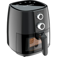 Imagem da oferta Air Fryer Fritadeira sem Óleo Fritadeira de Ar Grande Capacidade1350W 127V 3.8L