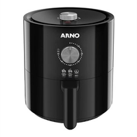 Imagem da oferta Fritadeira sem Óleo Air Fryer Arno Ultra UFRP | 4,2 Litros 1620W