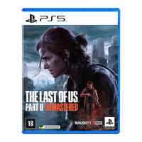 Imagem da oferta The Last of Us Part II Remastered - PS5